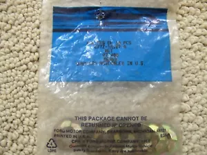 E7TZ1A107A Genuine Ford Spring Nut Wheel Bolt Bag of 10 - Picture 1 of 2