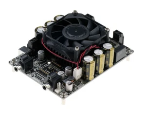Class D Digital Power Amplifier Boards Speaker Home Theaters DIY TAS5630B 300Wx2 - Picture 1 of 6