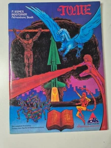 The Tome, Super Squadron, Adventure Simulations, VGC - Foto 1 di 13