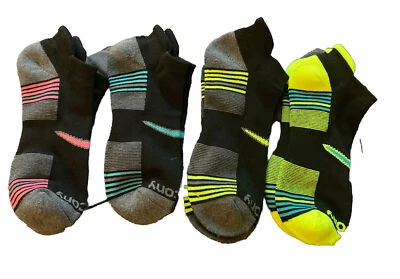 Women’s Sonoma Goods For Life 4~Pack No Show Socks Size 9-11 - Image 1 of 4