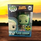 Funko Pop! Digital Retro Comics Flash Gordon 33 LEGENDARY 1900 PCS