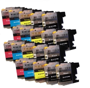20 Druckerpatronen kompatibel mit Brother MFC-J4620DW DCP-J4120DW MFC-J5620DW - Bild 1 von 1