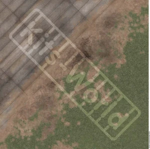 Kits-World B48-496 1:48 RAF Honington 670mm x 670mm Self-Adhesive Matt Vinyl Mod - Picture 1 of 1