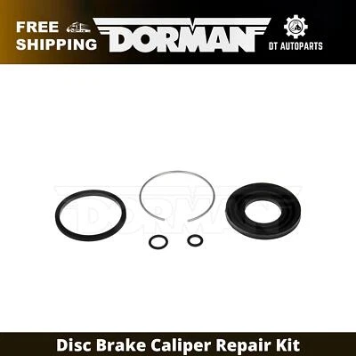 Kit de reparación de pinza de freno de disco trasera 1988 para Chrysler Conquest Dorman 1987-1989 Foto 1 de 4