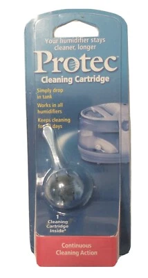 Honeywell Protec Humidifier Antimicrobial Cleaning Ball Water Filter Universal - Image 1 of 4