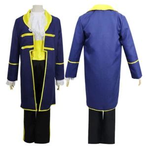 Prince beast costume beauty and the beast cosplay fantasy halloween costumes - Picture 1 of 7