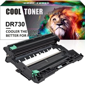 1Pack DR730 Drum Unit Compatible With Brother HL-L2350DW DCP-L2750DW MFC-L2710DW - Picture 1 of 12