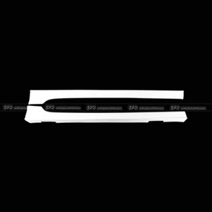 Kits de carrocería de extensión de faldones laterales sin pintar FRP estilo MS para Mazda RX8 SE3P - Imagen 1 de 12