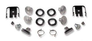 55 56 57 Chevy Nomad & Wagon Liftgate Arm Rebuild Kit 1955 1956 1957 Chevrolet - Picture 1 of 5