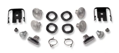 Kit de reconstrução de braço 55 56 57 Chevy Nomad & Wagon Liftgate 1955 1956 1957 Chevrolet - Imagem 1 de 4