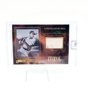2024 Eternal Cuts Babe Ruth Historical Relic Limited Edition 65/99 - Picture 1 of 2
