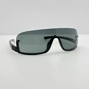 Gucci Sonnenbrille GG 1441/S L09 120 Vintage Retro Schwarz Italy - Bild 1 von 8