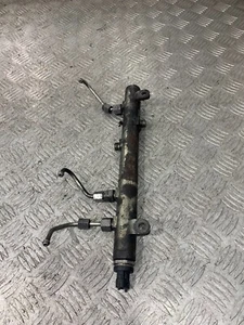 2007 FIAT DUCATO INJECTOR RAIL 5801386699 #2 - Picture 1 of 4