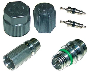 Santech Industries A/C System Valve Core and Cap Kit MT2907 - Picture 1 of 1