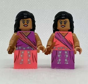 NEW LEGO Padma Parvati Patil 75981 Harry Potter GENUINE Minifigure Mini Figure - Picture 1 of 6