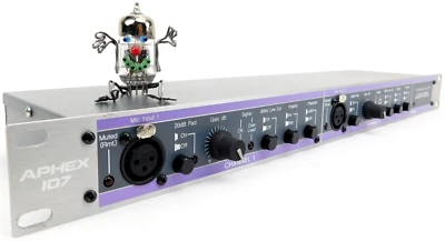 Aphex Tubessence 2Channel Thermonic Mic Preamp USA + Top Zustand + Garantie - Bild 1 von 4