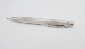 alter Bleistift von STATOR mit Minen aus Silber 900 vintage - Bild 1 von 9