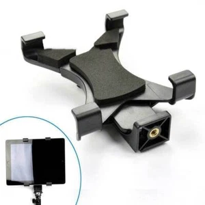Universal-Stativhalterung Halterungsklemme 1/4 "für 7 '' ~ 10''Tablet iPad pd !! - Bild 1 von 7