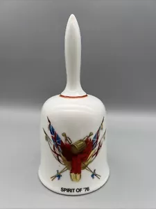 Danbury Mint Limited Edition American Bicentennial ‘Spirit Of ‘76’ Bell - Picture 1 of 6