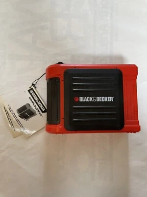 12V. Black & Decker Simple Start Vehicle Battery Booster BB7B No box - Image 1 of 4
