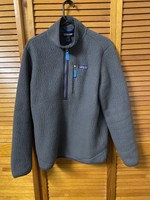 rab double pile fleece ebay