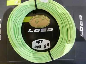 LOOP OPTI DISTANCE 165 APPLE GREEN - VARIABLE SIZES - FLOATING, RRP £64.99 - Picture 1 of 2
