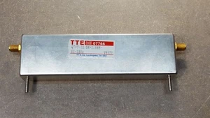 FILTRO TTE, Q70T-12,5M-1,88M-50-320A CODICE GABBIA: 07766 - Foto 1 di 5