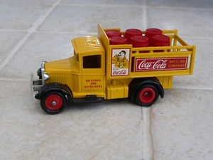 Lledo Coca Cola Delivery Lorry - Picture 1 of 2