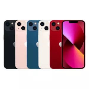 Apple iPhone 13 mini A2481 all colors & GB's UNLOCKED Warranty - B Grade - Picture 1 of 27