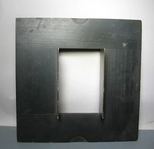 Graflex #7A or 9A Diaphragm Back 2 5 x 7 Exposures On 8x10 Century Camera - Picture 1 of 4