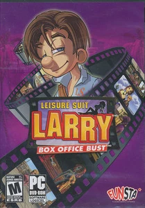 Freizeitanzug Larry BOX BÜRO BUST lustig Erwachsene PC Fenster Spiel - NEU US-Version! - Bild 1 von 1