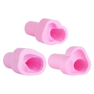 Silicone Willy 3D Penis Baking Mold Cake Decoration Mould for Bachelorette Party - Picture 1 of 54