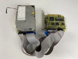 Vintage Commodore Amiga 2000 Epson hard disk drive W/ WD1002A-WX1 ISA Card - Picture 1 of 15