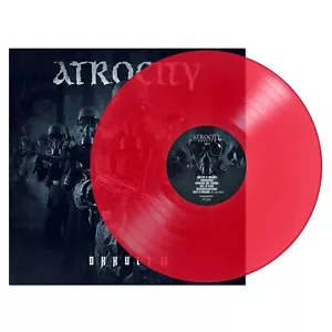 ATROCITY - OKKULT II - Limit. Red-Vinyl-LP - 4028466940131 - Imagen 1 de 1