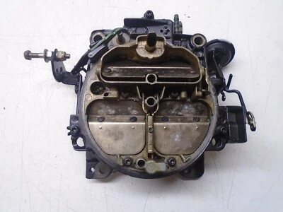N1 Mercruiser Carburetor 4BBL Rochester QuadraJet 17080561-1231 17080561 - Image 1 of 4
