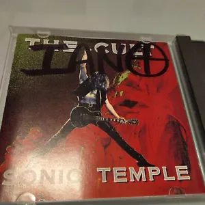 SIGNED The Cult - Sonic Temple Autographed CD - Picture 1 of 3