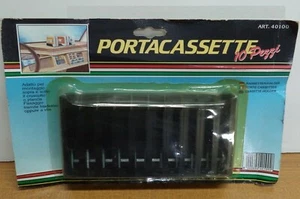 Kassettenhalter Passend Für Montage Oben Und Unten Die Amaturenbrett Lampa 40100 - Bild 1 von 1