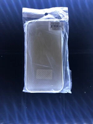 Celllairis iPhone X 皮肤冲击白色透明保护壳 — 第 1/4 张图片