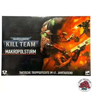 Warhammer 40k Kill Team Hivestorm Makropolsturm Box Einzelverkauf - Bild 1 von 13