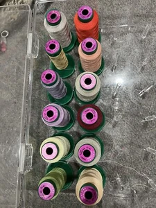 Isacord 40 Embroidery Thread - Picture 1 of 1