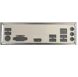 Shield I/O IO Backplate For Gigabyte B660M D2H SI Motherboard - Bild 1 von 1