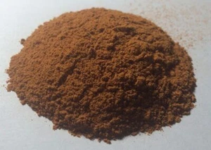 1 oz. Tongkat Pulver rot (Stema tuberosa) wild geerntet Indonesien - Bild 1 von 2