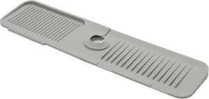 Kitchen Sink Splash Guard - Sink Protectors for Kitchen Sink Organizer - 24'' Si - Picture 1 of 12