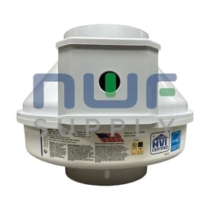 Ventilador centrífugo en línea FR150 Fantech 6" - Imagen 1 de 2