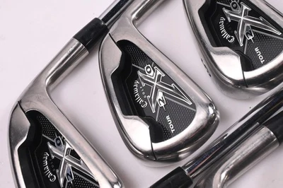 Hierros Callaway X-20 Tour / 3-PW / Ejes volados Regular Flex Project X - Imagen 1 de 4