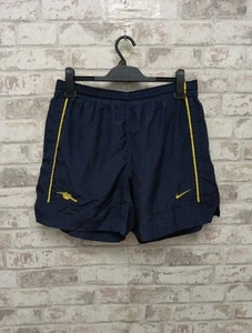 Vintage Nike Arsenal Away Shorts Adults Size Small ,Navy Blue - Picture 1 of 10