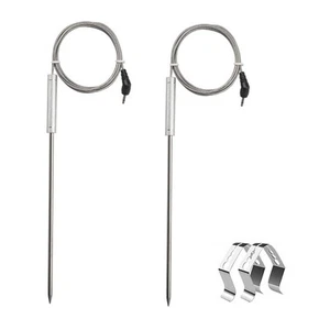 2Er-Pack Fleischsonden- für - TP20 TP17 TP16 TP08S TP07 TP061886 - Bild 1 von 6