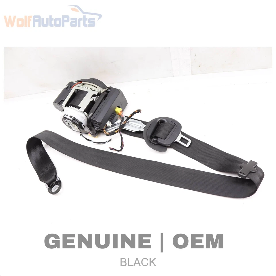 2019-2020 AUDI A6 - Front Right Seatbelt / SEAT BELT Retractor 4K5857706 - Image 1 of 4