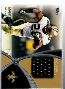 A1481- 2012 Topps Prolific Playmakers Relics #PPRMI Mark Ingram Jersey - NM-MT - Picture 1 of 2