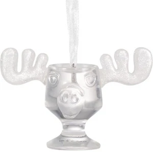 National Lampoon's MOOSE MUG HALLMARK decorazione natalizia nuova con scatola - Foto 1 di 6